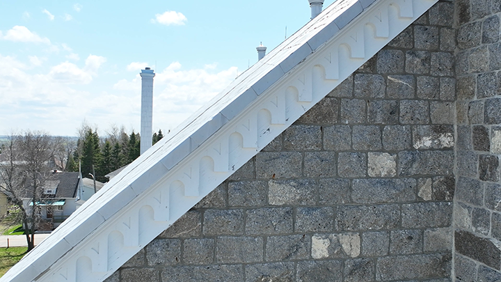 Inspection par drone : une solution rapide, sécuritaire et économique